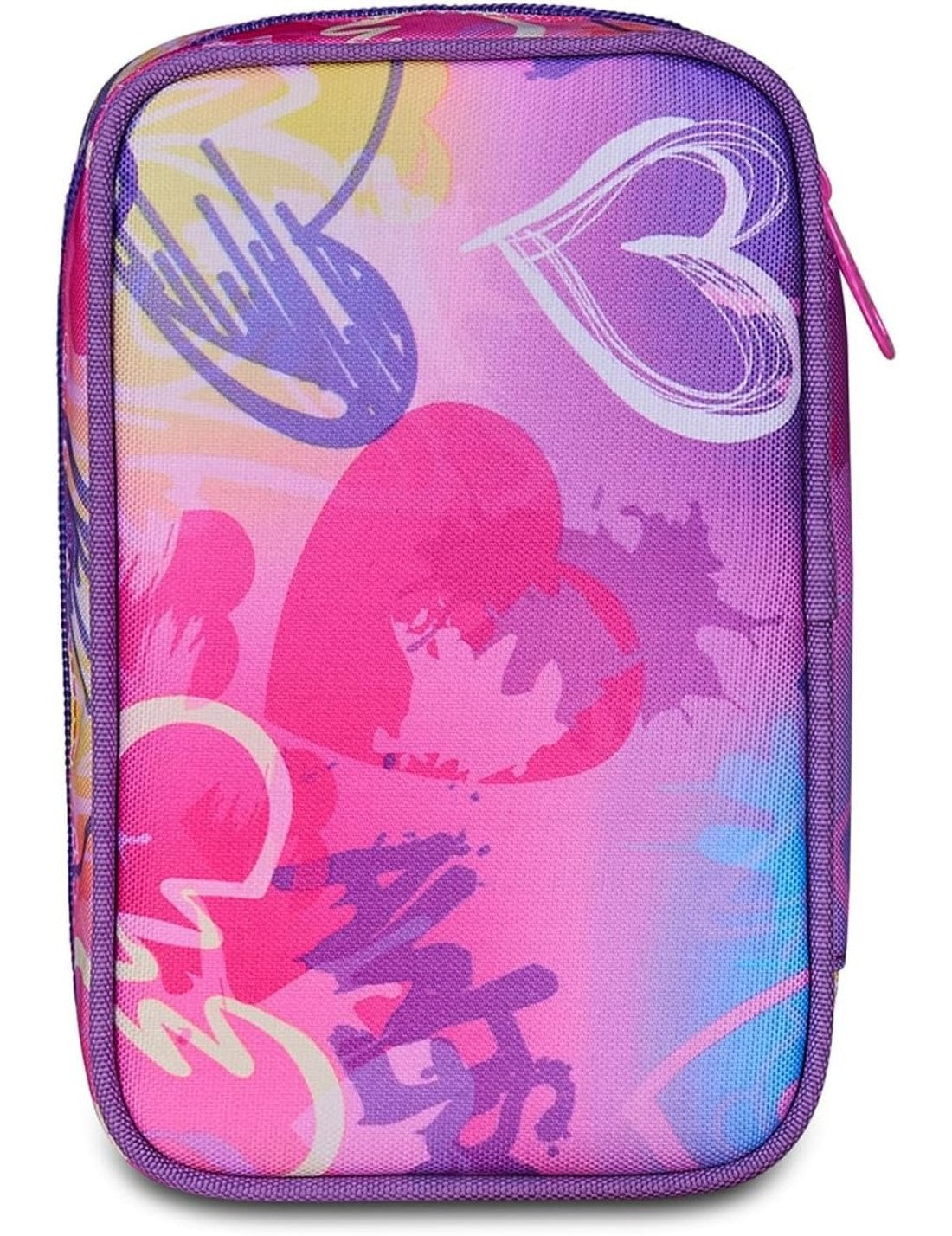 Astuccio Completo Sj Gang Speed Pad Tinypatch Girl