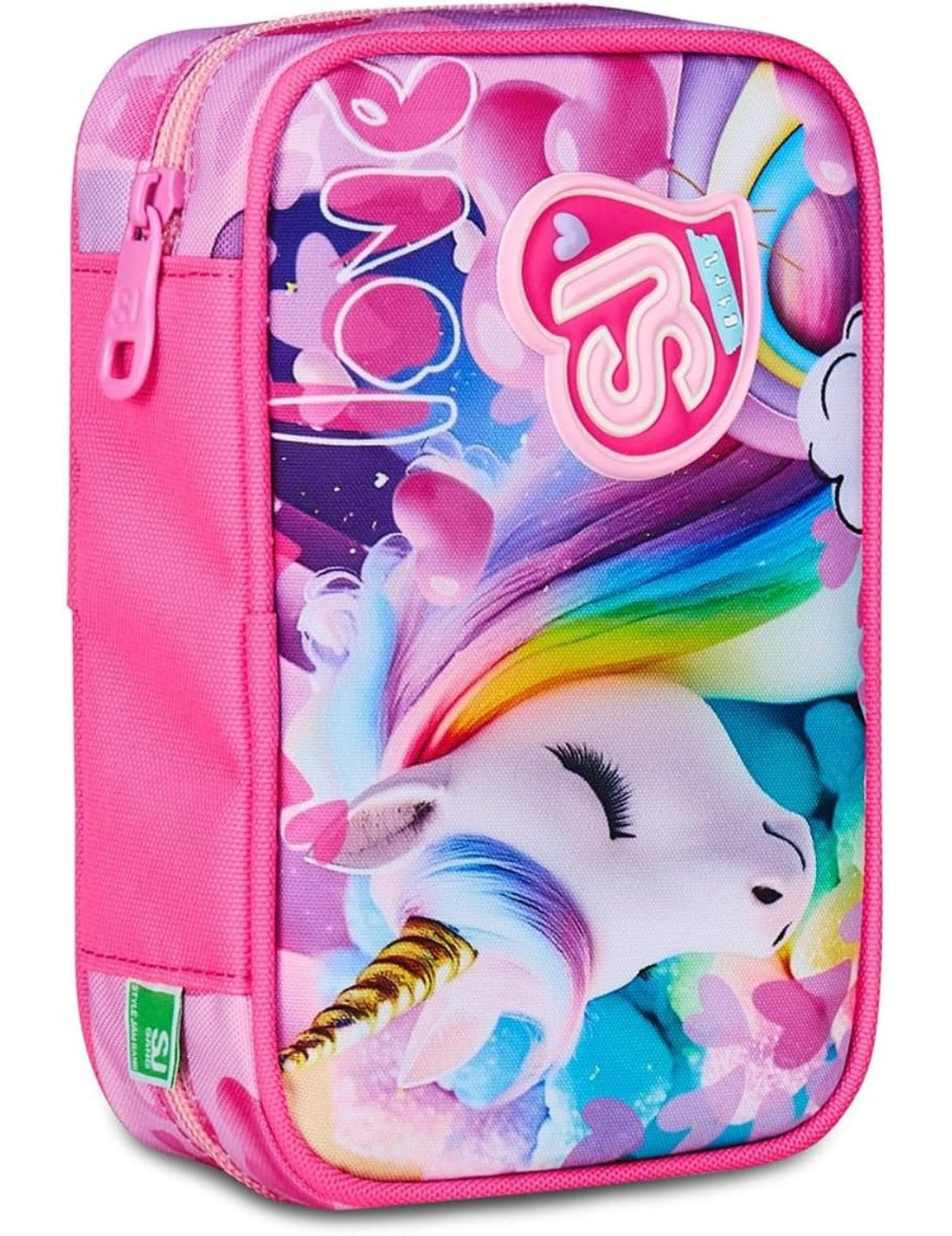 Astuccio Completo Seven Sj Gang Speed Pad Flyunicorn Girl