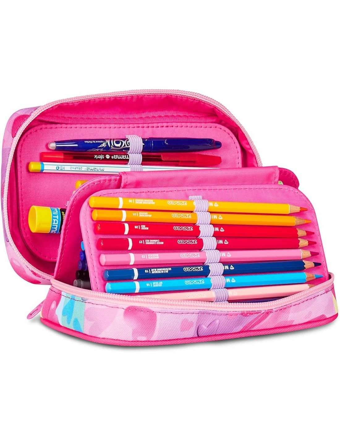 Astuccio Completo Seven Sj Gang Speed Pad Flyunicorn Girl