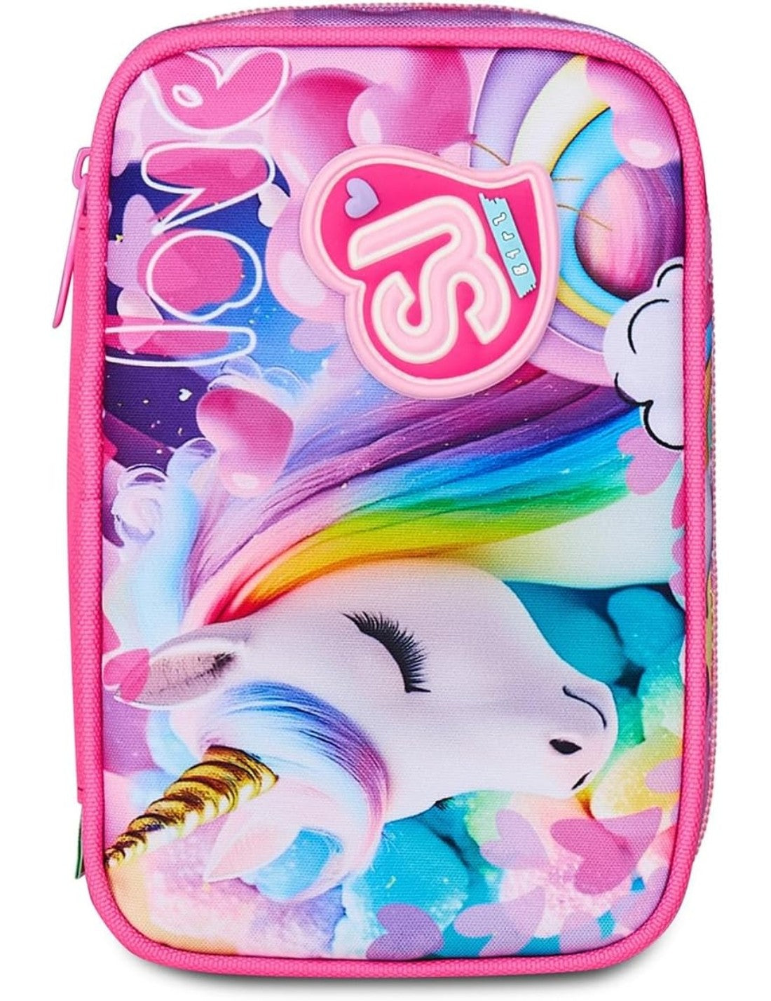Astuccio Completo Seven Sj Gang Speed Pad Flyunicorn Girl