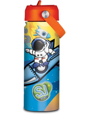 Seven Borraccia Termica Acciaio Inox Sj Gang Boy 500ml