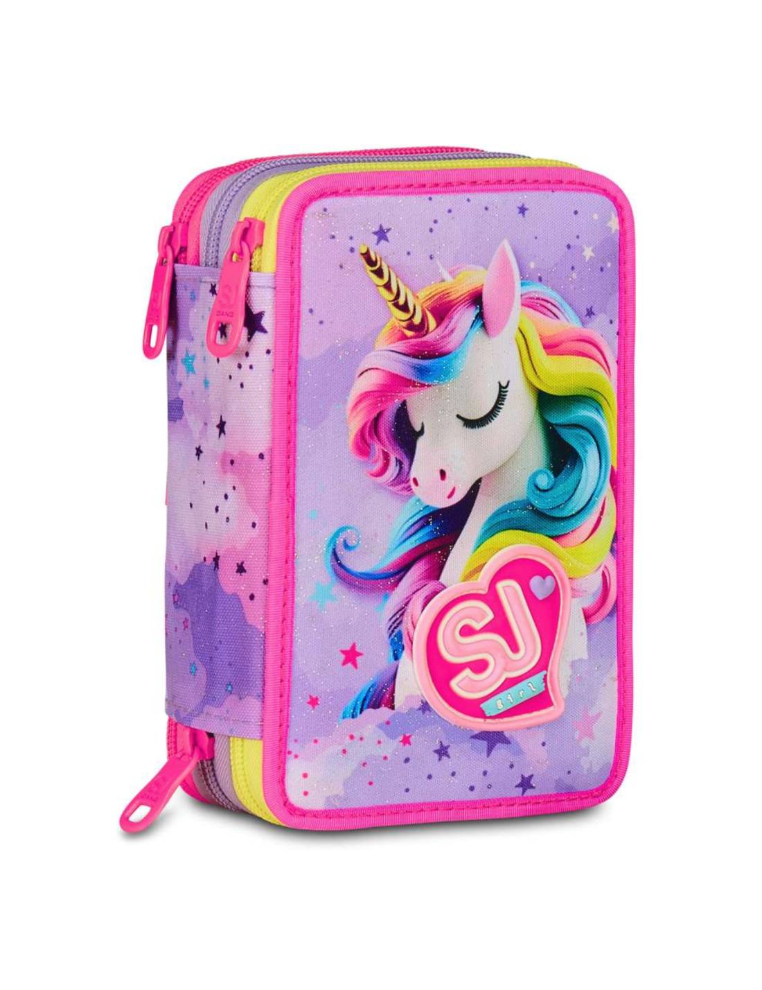 Astuccio Completo SJ Gang 3 Zip Fable Journey