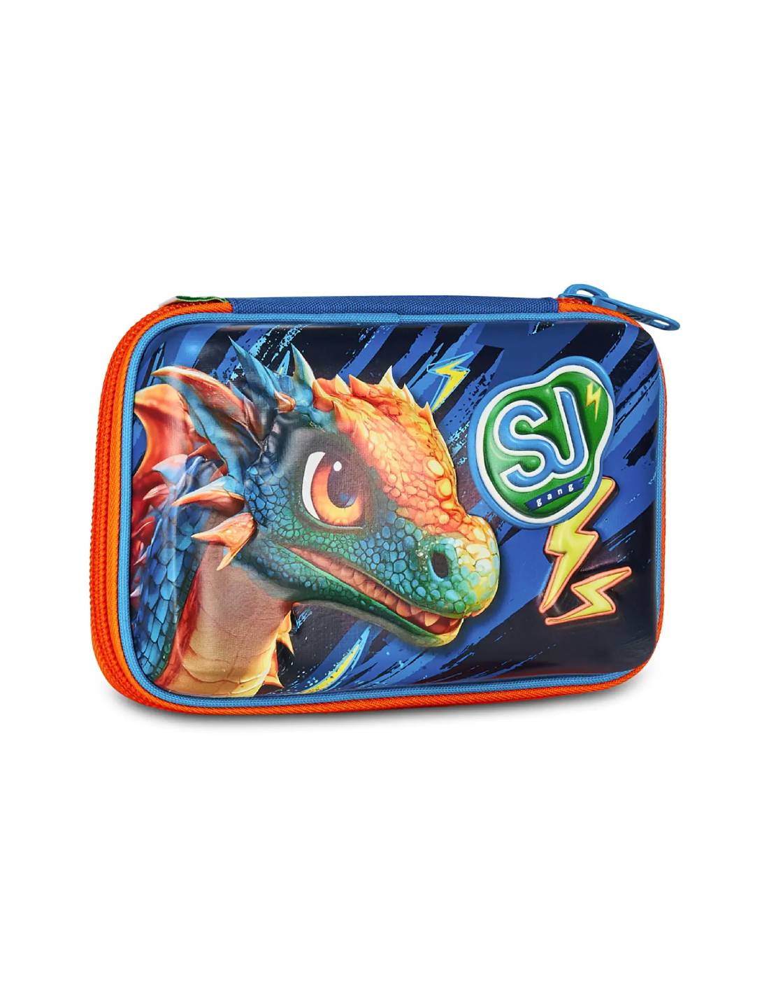 Astuccio Completo SJ Gang Speed Pad+3D Dragon Glide