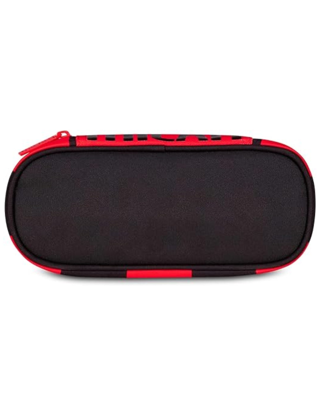 Astuccio Portapenne Ovale Seven Round Plus Milan Kick And Score