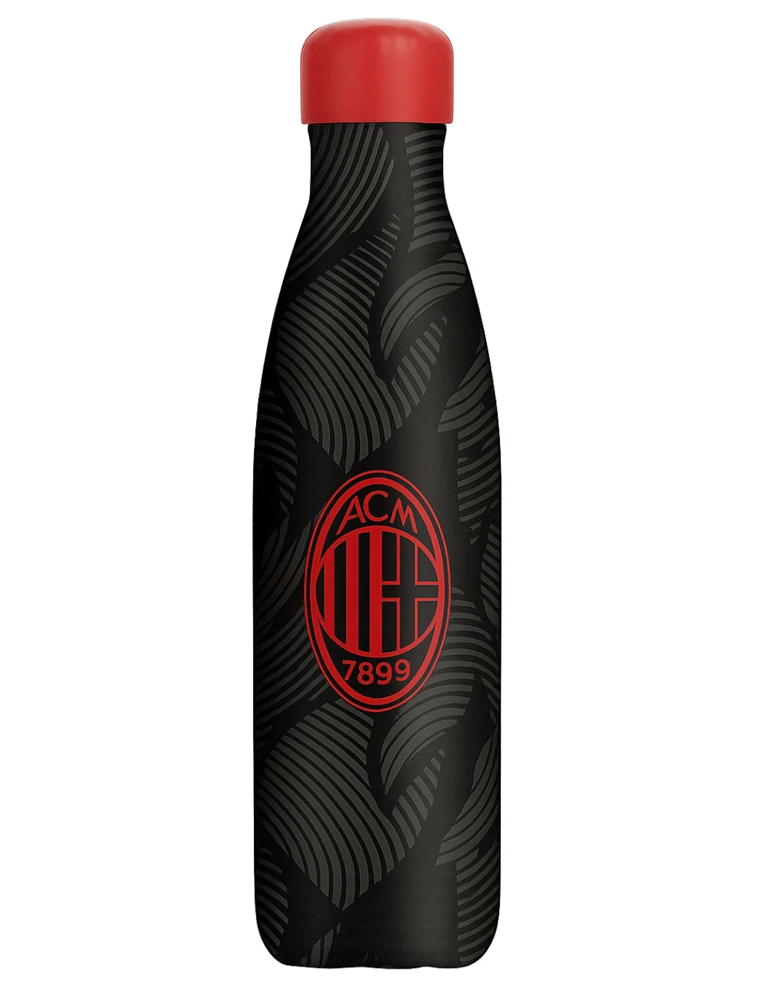 Borraccia Termica In Acciaio Inox Seven AC Milan