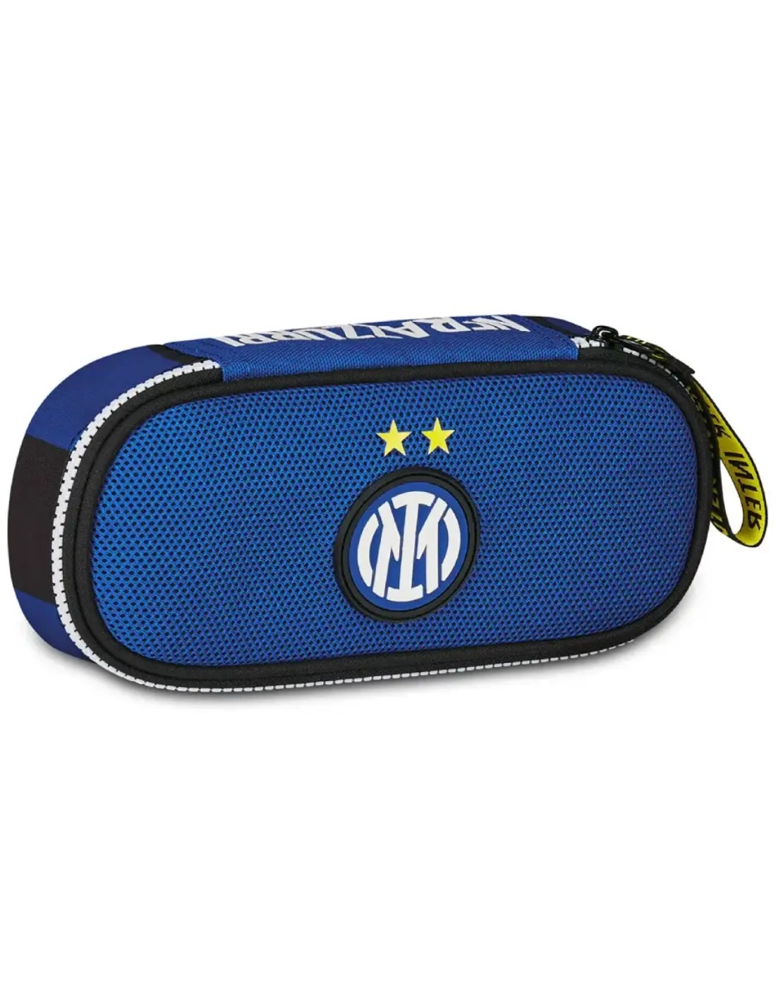 Astuccio Portapenne Ovale Seven Round Plus Inter
