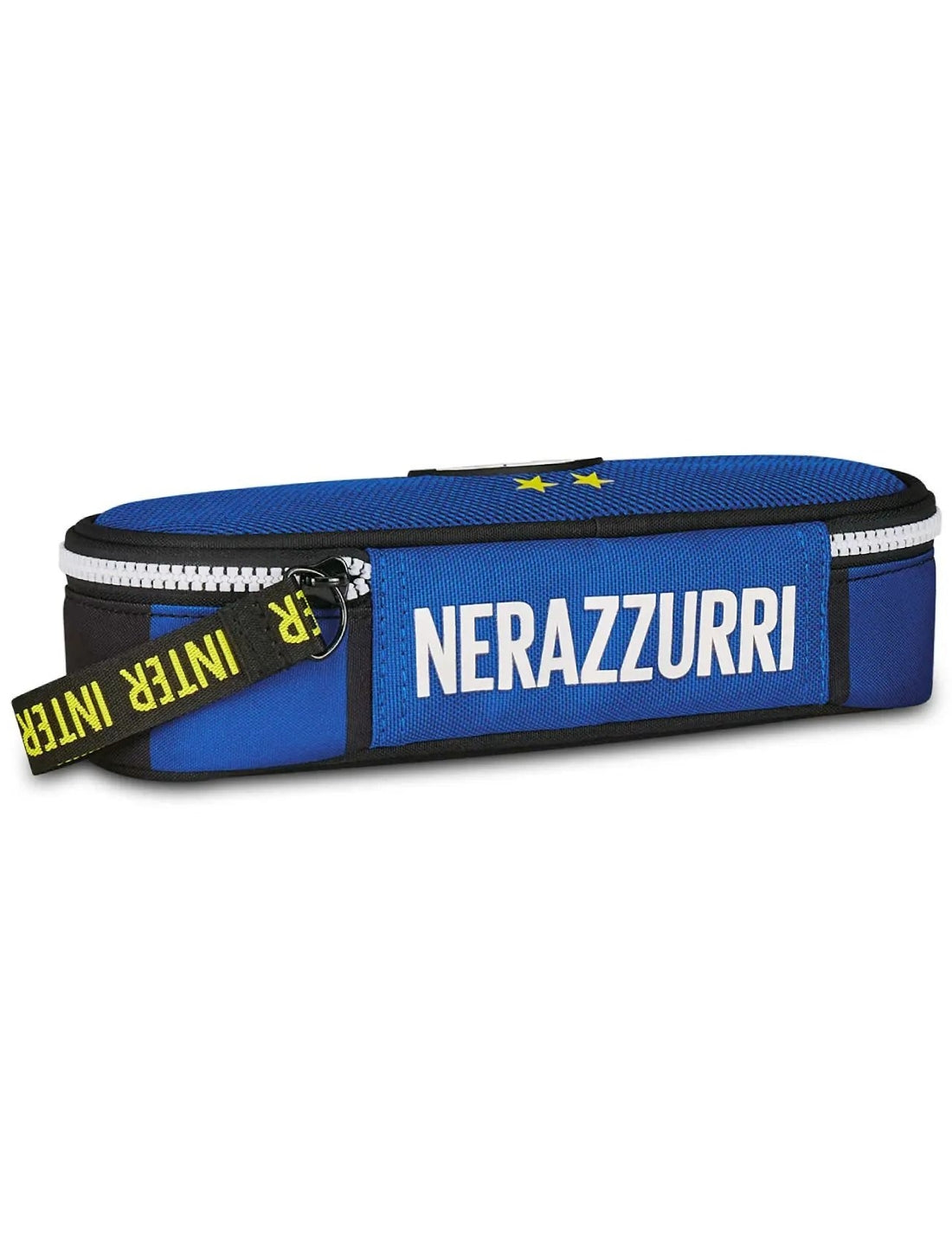 Astuccio Portapenne Ovale Seven Round Plus Inter