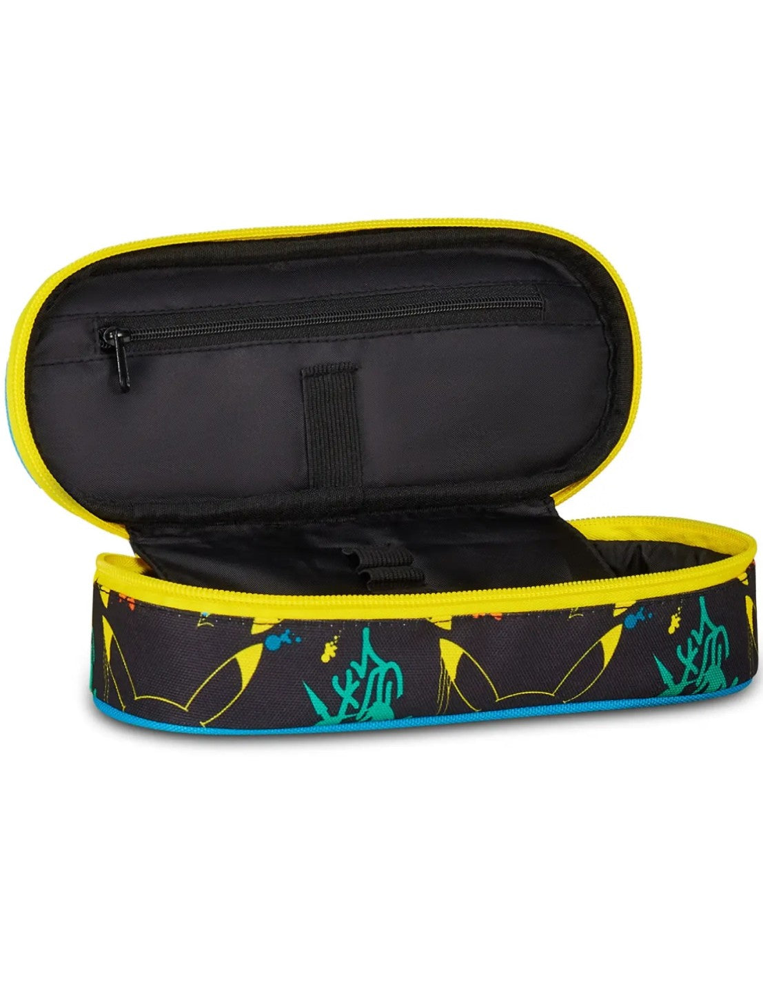 Astuccio Portapenne Ovale Seven Round Plus Pokémon Sing It