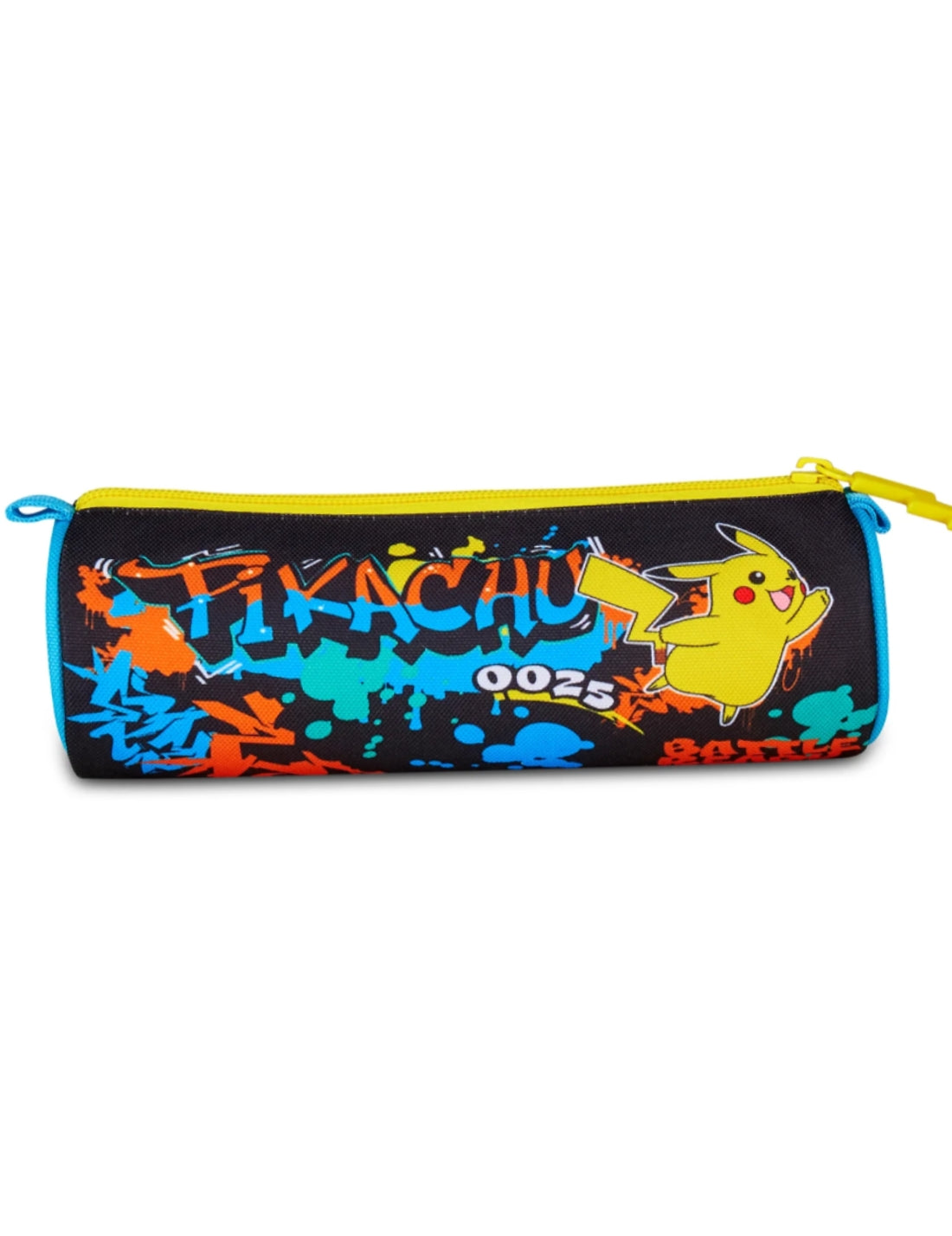 Astuccio Portapenne Tombolino Seven Pokémon Sing It