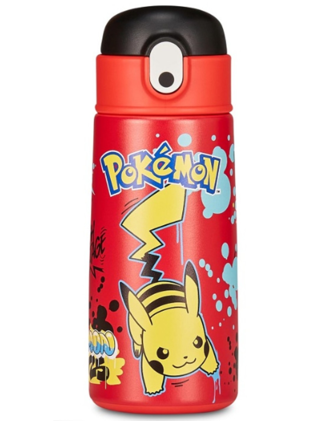 Borraccia In Acciaio Inox Seven Pokémon Pikachu 460ml