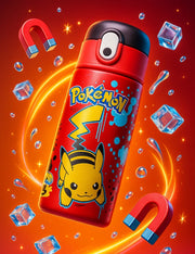 Borraccia In Acciaio Inox Seven Pokémon Pikachu 460ml
