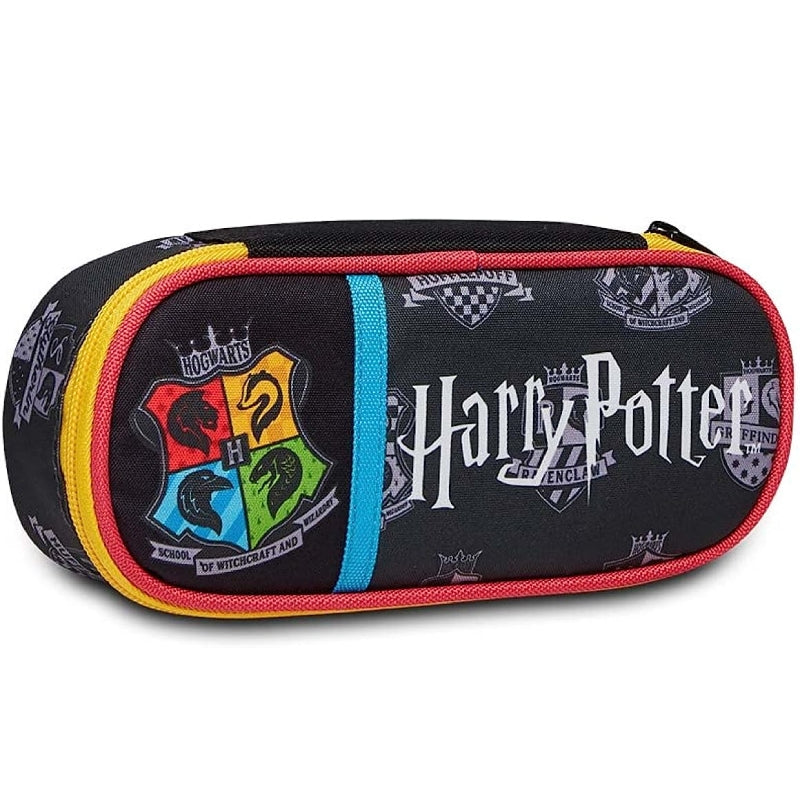 Astuccio Portapenne Ovale Harry Potter
