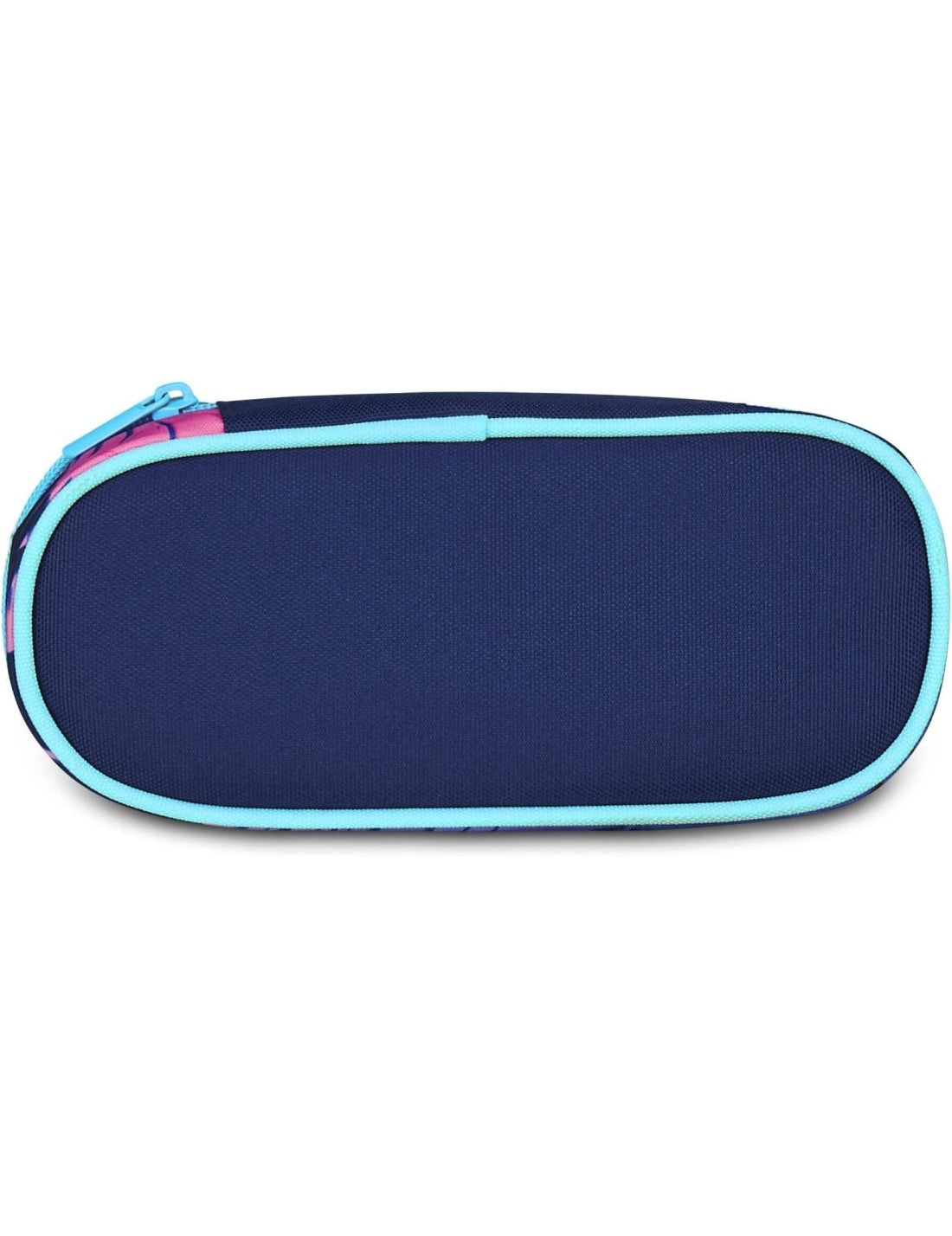 Astuccio Portapenne Ovale Round Plus Disney Stitch E Angel