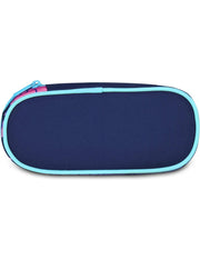 Astuccio Portapenne Ovale Round Plus Disney Stitch E Angel