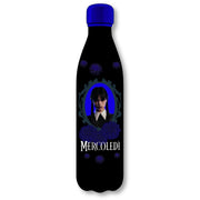 Borraccia Mercoledì Addams 500ml