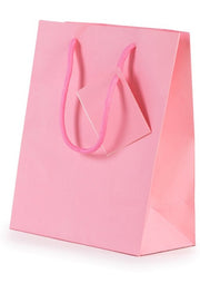 Busta Sacchetto Regalo Rosa