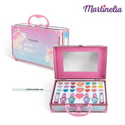 Valigetta Make Up Da Viaggio Little Unicorn Martinelia