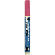 CC Hobby Penna Per Vetro E Porcellana Rosa 2-4mm