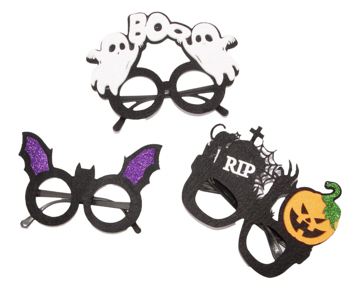 Occhiali Party Halloween Assortiti