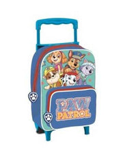 Mini Zaino Trolley Paw Patrol