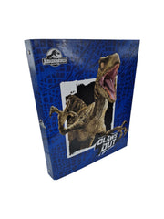 Raccoglitore 4 Anelli Jurassic World