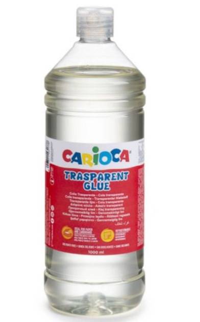 Carioca Colla Trasparente 1lt