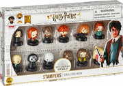 Set 12 Timbri Harry Potter Deluxe Box