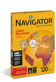 Risma Di 500 Fogli A3 Per Stampa Navigator Colour Documents 120g