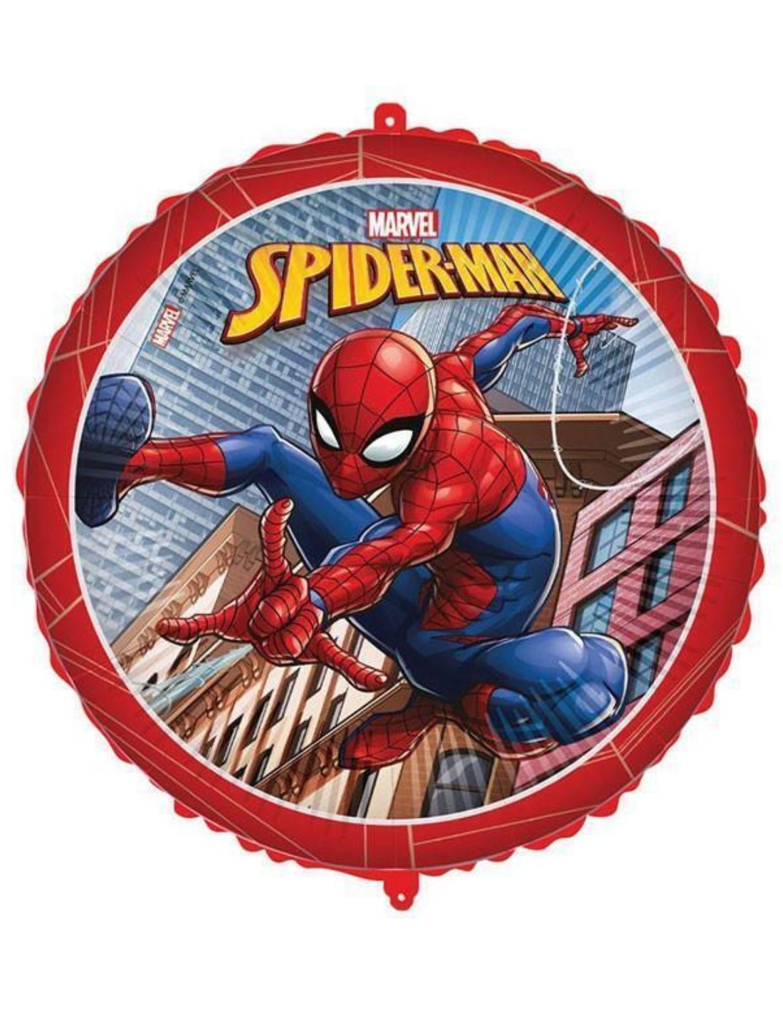Palloncino Mylar Marvel Spiderman 18" 46cm