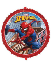 Palloncino Mylar Marvel Spiderman 18" 46cm