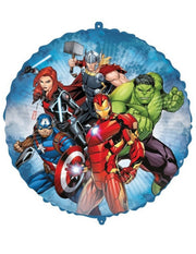 Palloncino Mylar Marvel Avengers 18" 46cm