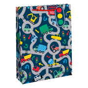 Busta Regalo Compleanno Per Bambini Macchine