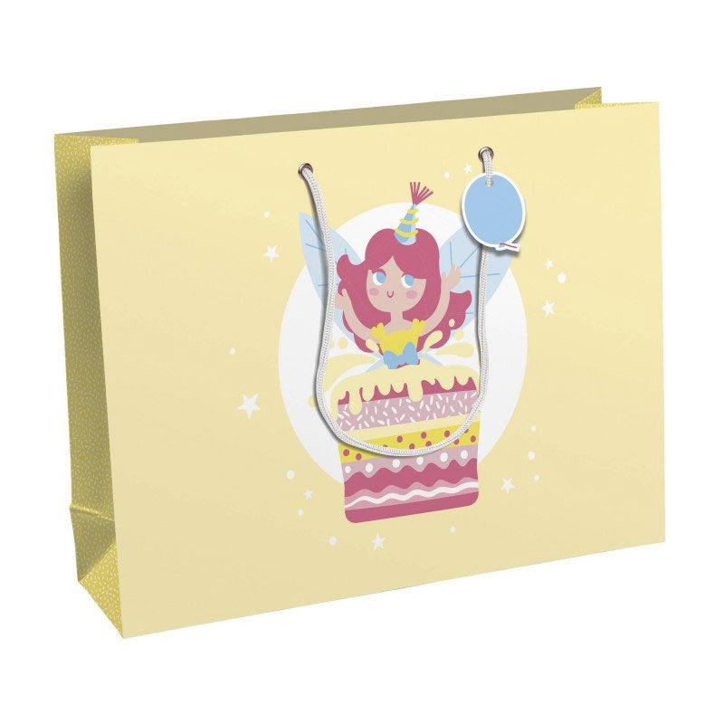 Busta Regalo Compleanno Per Bambini Fata
