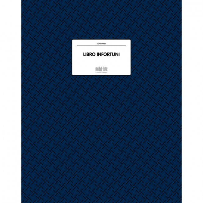 Libro Infortuni