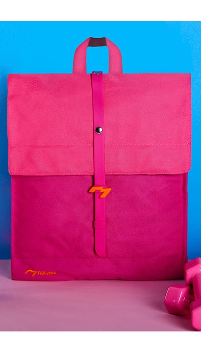 Zaino Natwee Fuxia