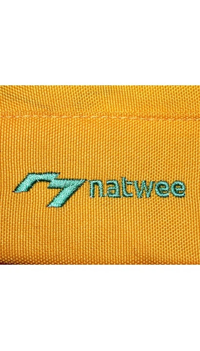 Zaino Natwee Giallo