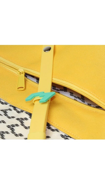 Zaino Natwee Giallo