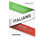 Dizionario Italiano 9x12 DeAgostini