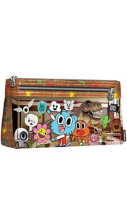 Astuccio Portapenne Gumball 2 Zip