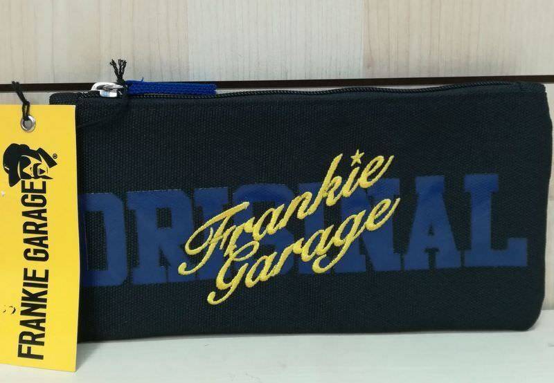 Astuccio Portapenne Tombolino Frankie Garage