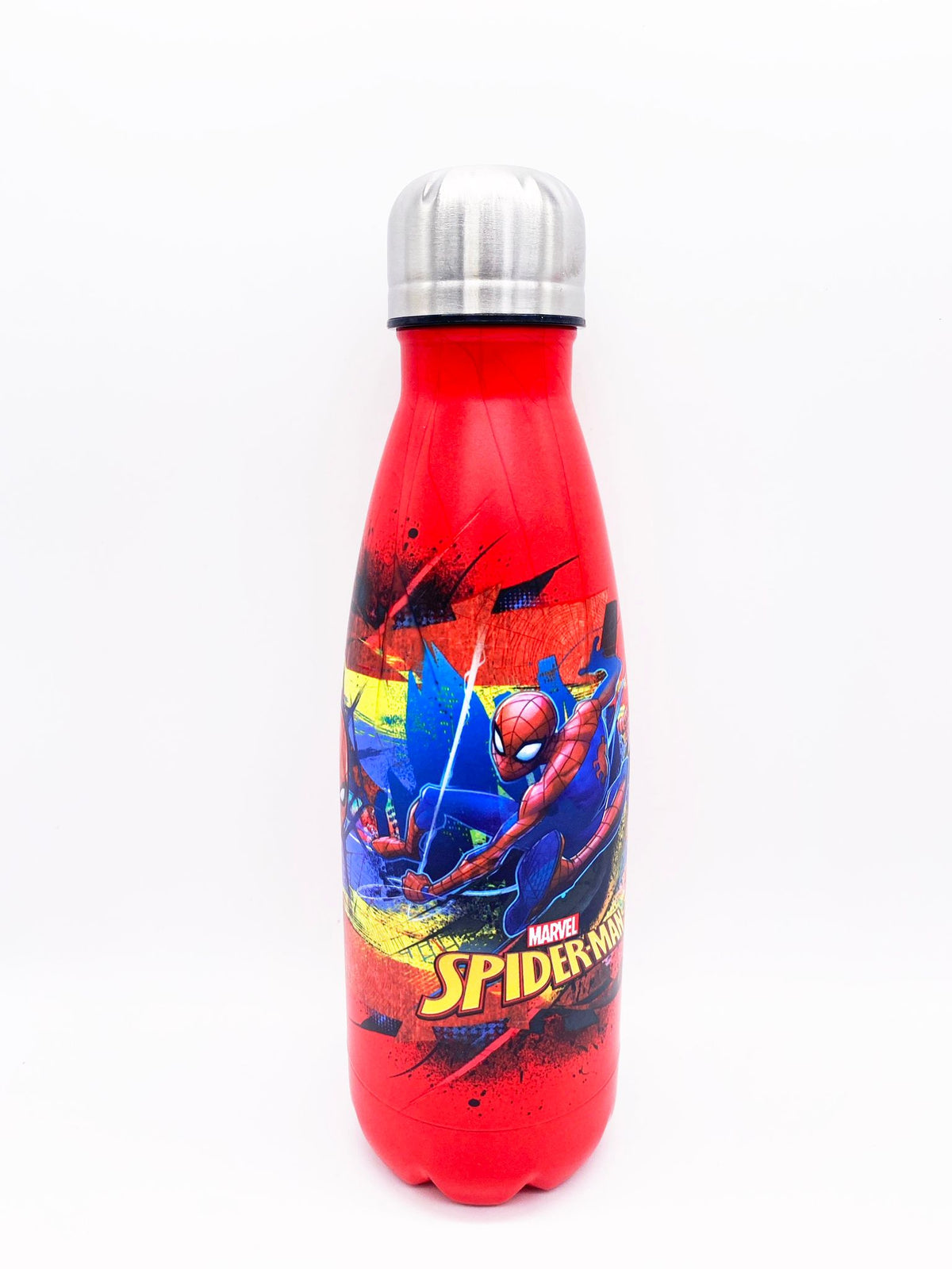 Borraccia Termica In Acciaio Inox 500ml Spider-Man