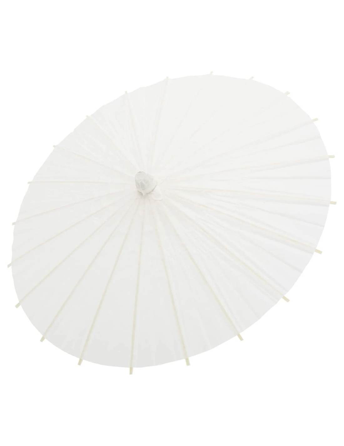 Ombrellino Di Carta Decorativo 40cm