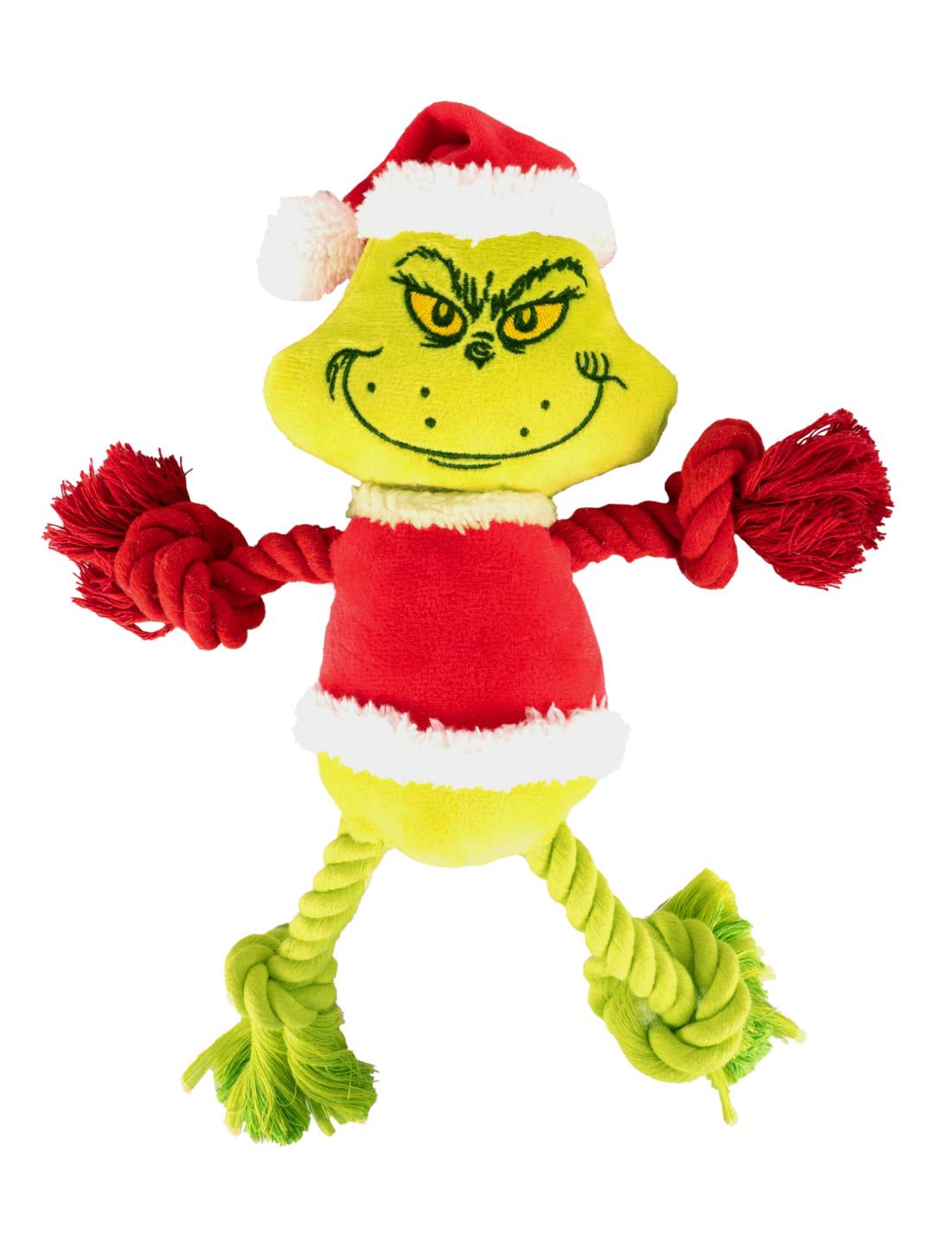 Gioco Per Cani In Peluche Grinch