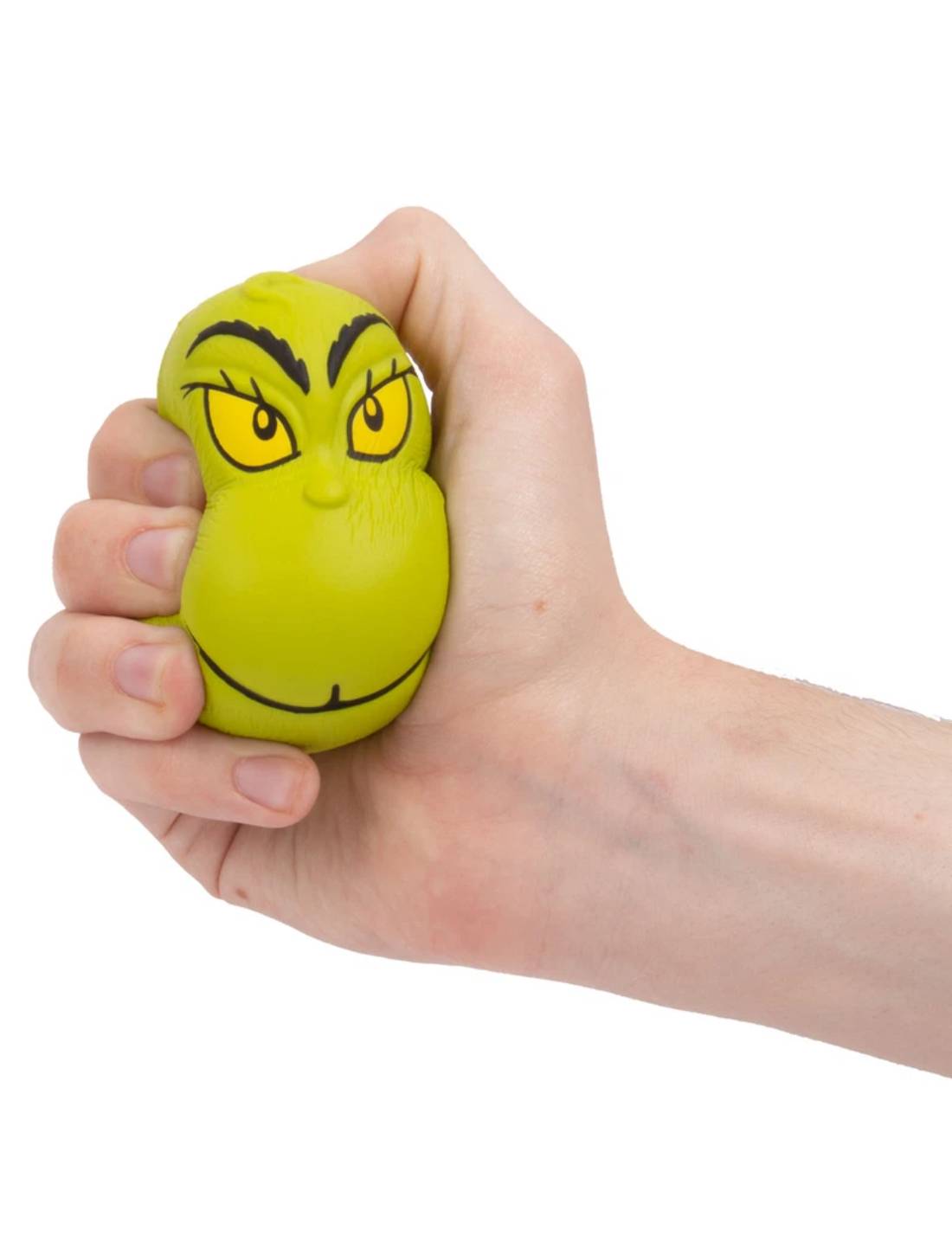 Squishy Antistress Natalizio Grinch