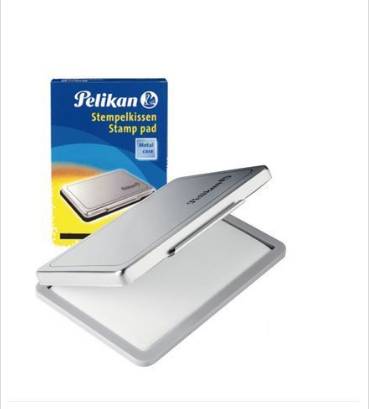 Cuscinetto Per Timbri 5x7cm Pelikan Neutro