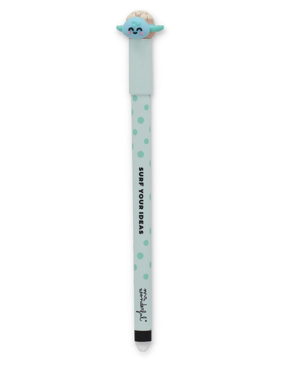 Penna Gel Cancellabile Tartaruga Surf Your Ideas