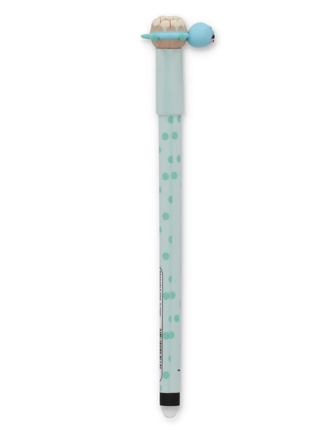 Penna Gel Cancellabile Tartaruga Surf Your Ideas