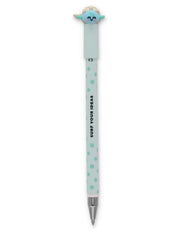 Penna Gel Cancellabile Tartaruga Surf Your Ideas