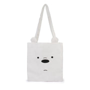 Borsa Tracolla Siamo Solo Orsi Orso Polare Shopping Bag