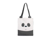 Borsa Tracolla Siamo Solo Orsi Panda Shopping Bag
